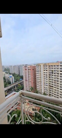 2 BHK + Prayer Room Apartment For Rent in Sayba Heritage