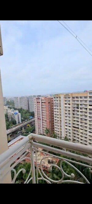 2 BHK Apartment For Rent in Sayba Heritage, Kurla East
