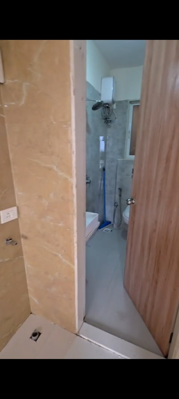 Bathroom, sayba-heritage 2 Bedroom 600 Sq.Ft. Apartment In Kurla East Mumbai 10556081