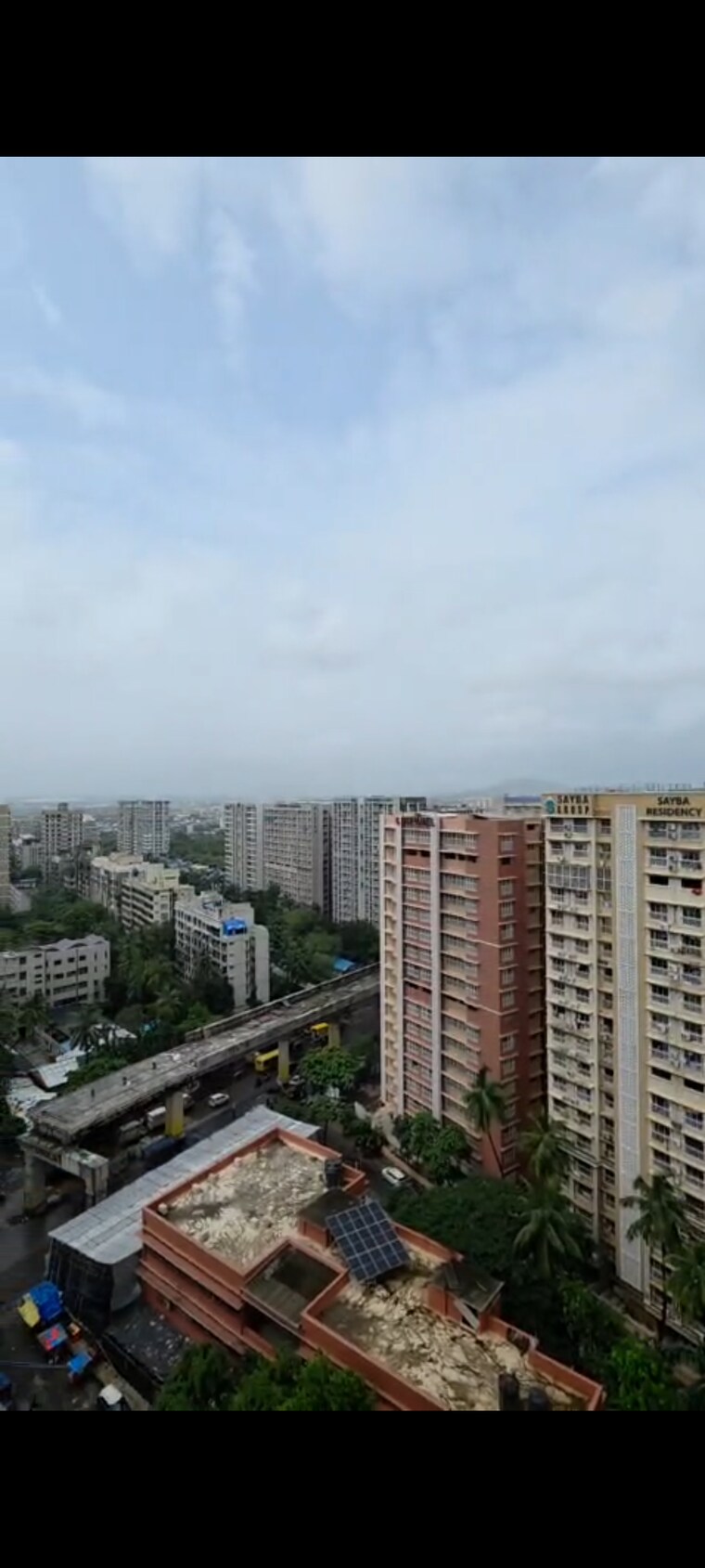 Exterior View, sayba-heritage 2 Bedroom 600 Sq.Ft. Apartment In Kurla East Mumbai 10556081