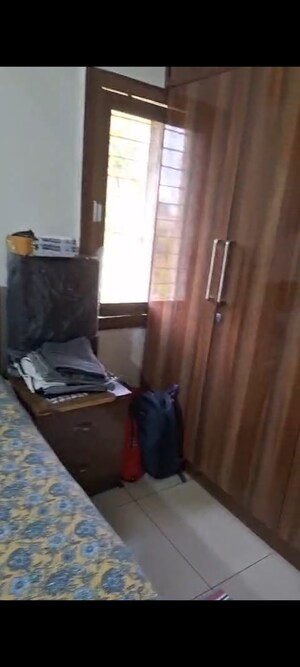 Bedroom in 2 BHK Apartment at RWA Apartments Sector 37, Sector 37 – for Sale
