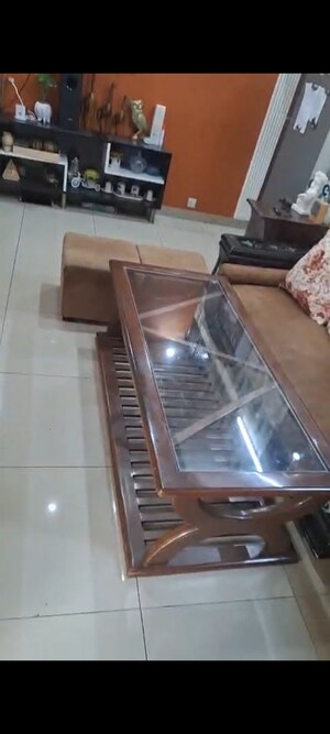 Living Room in 2 BHK Apartment at RWA Apartments Sector 37, Sector 37 – for Sale