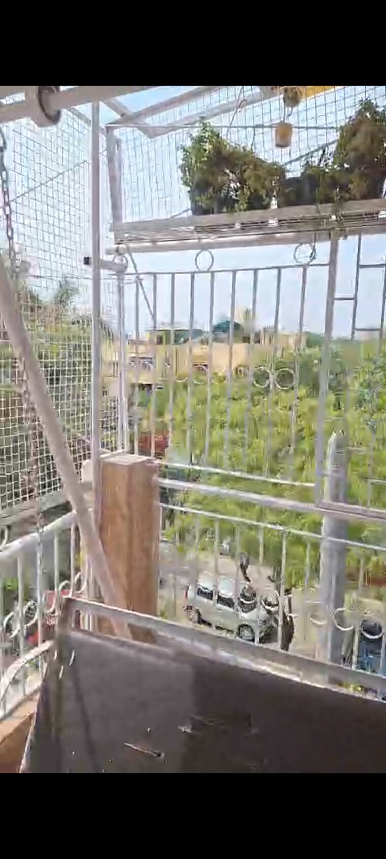 Balcony, rwa-apartments-sector-37 2 Bedroom 1150 Sq.Ft. Apartment In Sector 37 Noida 10556083