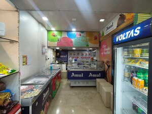 Kitchen in  Shop at Lodha Heaven, Dombivli East – for Rent