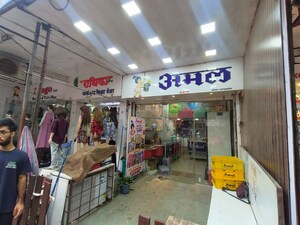  Shop – Exterior View View at Lodha Heaven, Dombivli East - for Rent