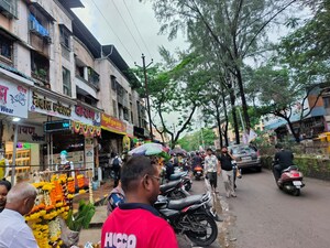  Shop – Exterior View View at Lodha Heaven, Dombivli East - for Rent