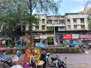  Shop – Exterior View View at Lodha Heaven, Dombivli East - for Rent