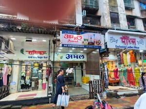  Shop – Exterior View View at Lodha Heaven, Dombivli East - for Rent