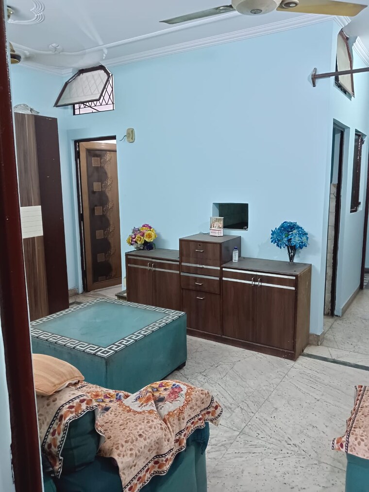 Living Room, lajpat nagar 4 1 Bedroom 569 Sq.Ft. Builder Floor In Lajpat Nagar 4 Delhi 10556080