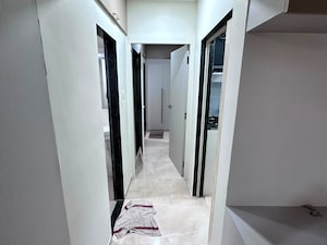 Building Lobby in 1 BHK Apartment at Vardhan Heights, Chembur – for Rent