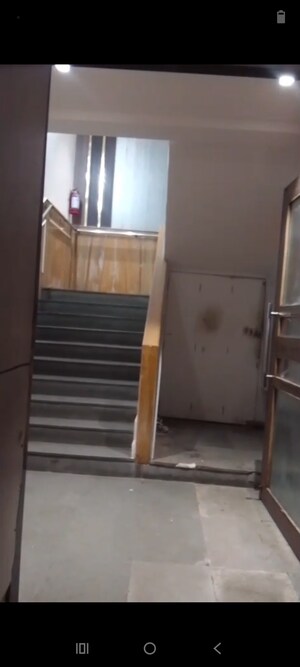 Staircase in  Warehouse at Chunabhatti – for Rent