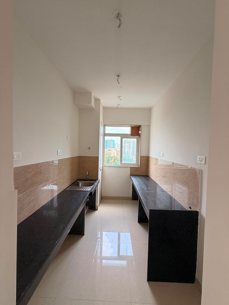 Kitchen, hubtown-rising-city 2 Bedroom 1000 Sq.Ft. Apartment In Ghatkopar East Mumbai 10556087