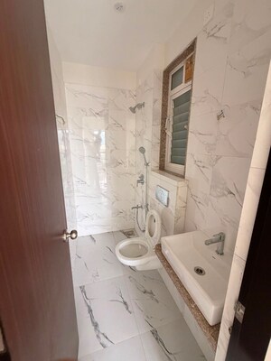 Bathroom in 2 BHK Apartment at Hubtown Rising City, Ghatkopar East – for Rent