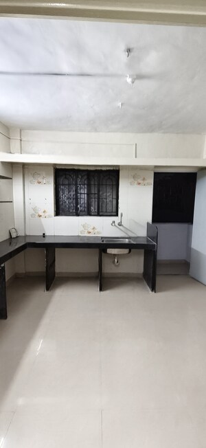 Kitchen in 1 BHK Apartment at Ganraj Heights Wadgaon Sheri, Wadgaon Sheri – for Sale