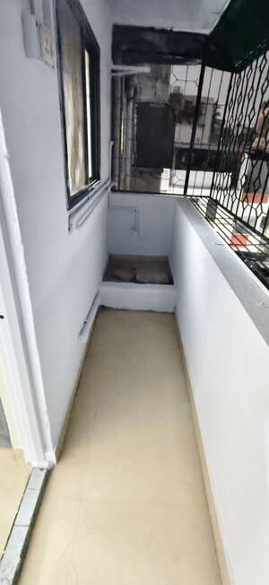 Balcony in 1 BHK Apartment at Ganraj Heights Wadgaon Sheri, Wadgaon Sheri – for Sale