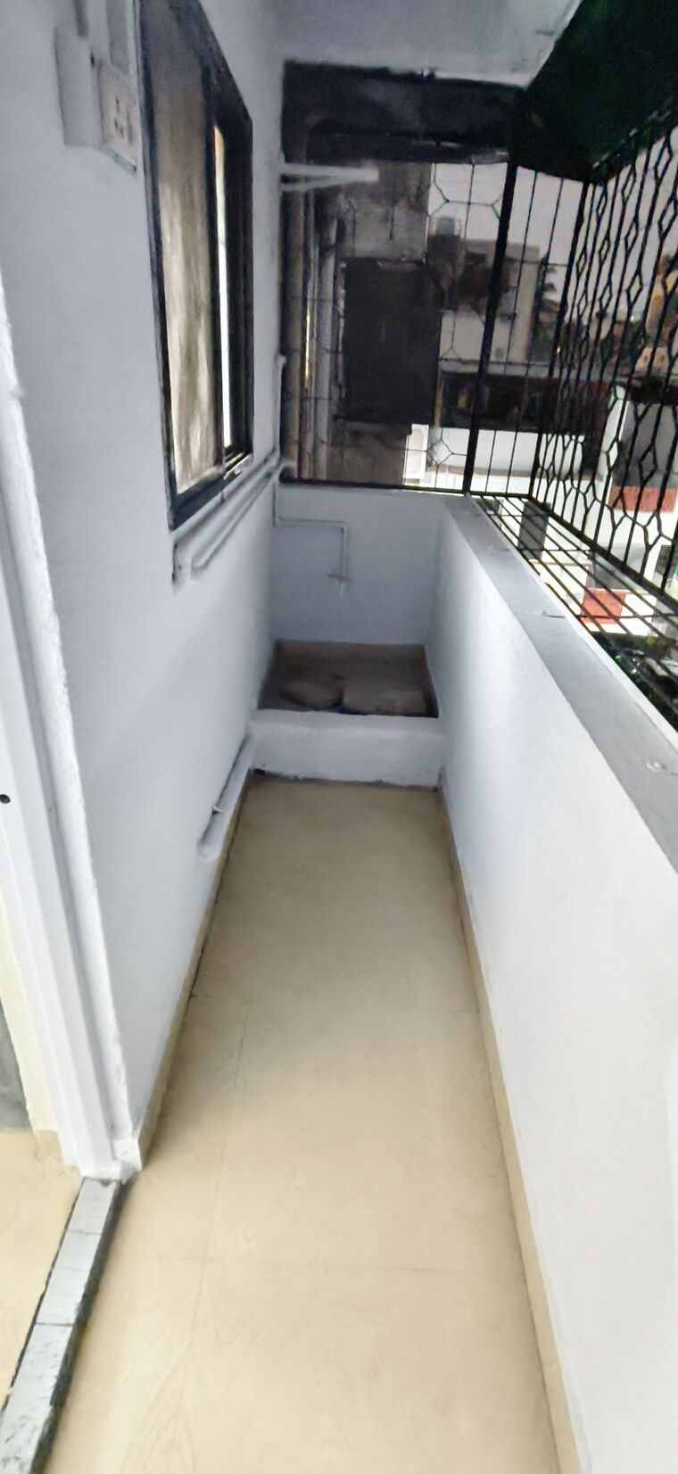 Balcony, ganraj-heights-wadgaon-sheri 1 Bedroom 430 Sq.Ft. Apartment In Wadgaon Sheri Pune 10556090