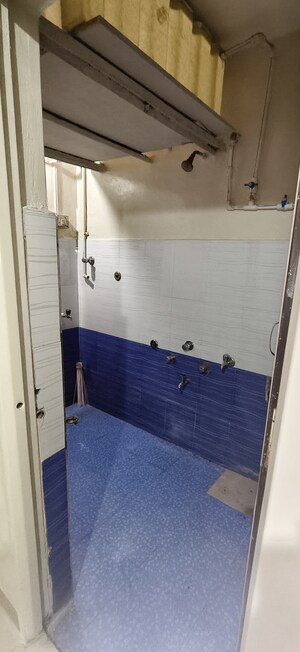 Bathroom in 1 BHK Apartment at Ganraj Heights Wadgaon Sheri, Wadgaon Sheri – for Sale