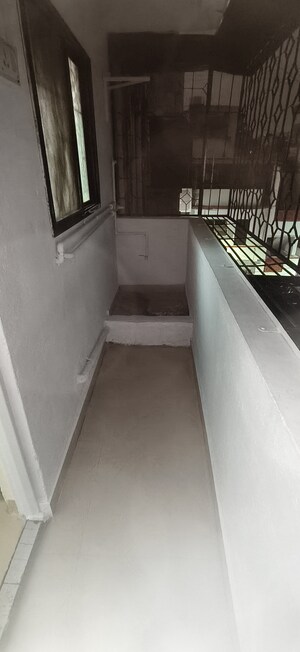Balcony in 1 BHK Apartment at Ganraj Heights Wadgaon Sheri, Wadgaon Sheri – for Sale