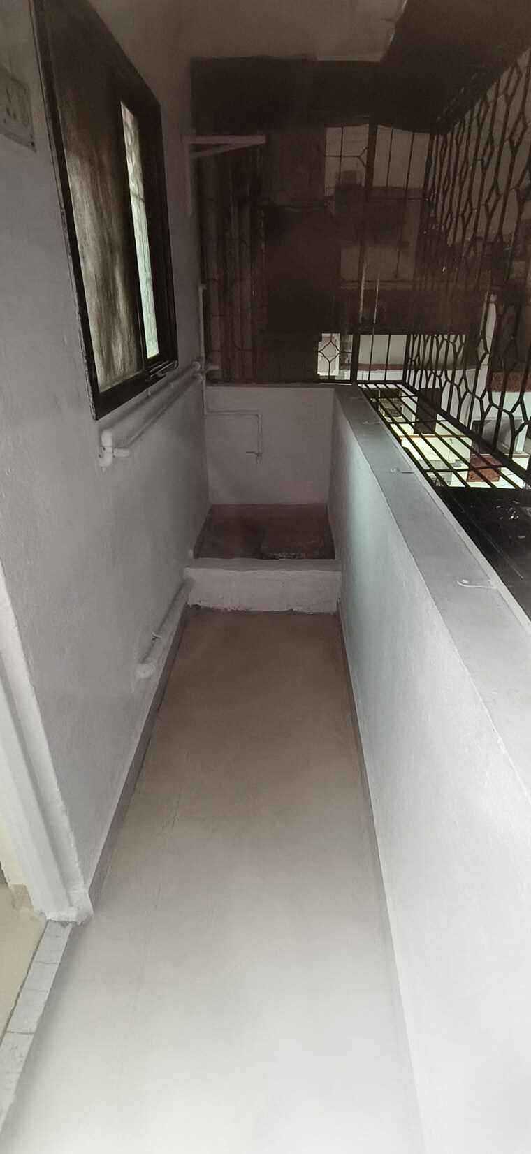 Balcony, ganraj-heights-wadgaon-sheri 1 Bedroom 430 Sq.Ft. Apartment In Wadgaon Sheri Pune 10556090
