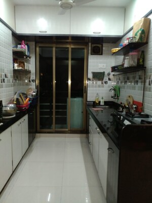 Kitchen in 2 BHK Apartment at Kalina – for Rent