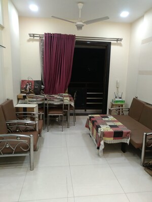 Living Room in 2 BHK Apartment at Kalina – for Rent
