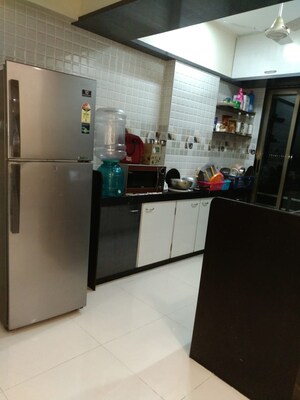 Kitchen in 2 BHK Apartment at Kalina – for Rent