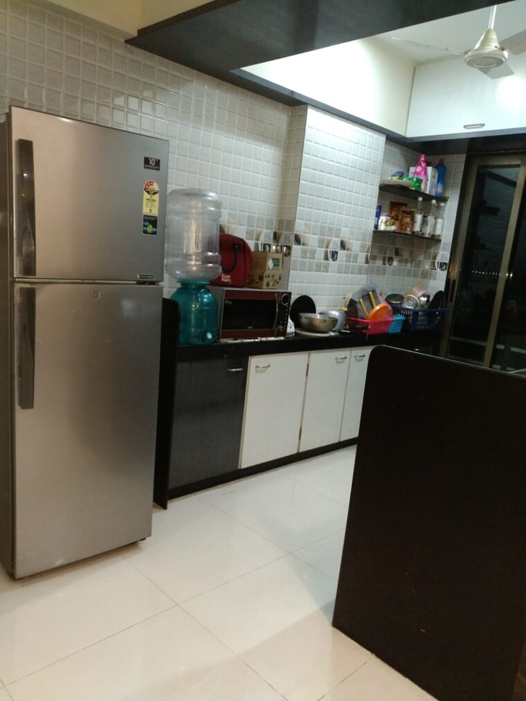 Kitchen, kalina 2 Bedroom 650 Sq.Ft. Apartment In Kalina Mumbai 10556093