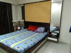 Bedroom in 2 BHK Apartment at Kalina – for Rent