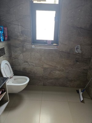 Bathroom in 4 BHK Builder Floor at Sector 38 – for Rent