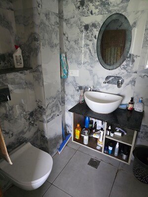 Attached Bathroom in 4 BHK Builder Floor at Sector 38 – for Rent