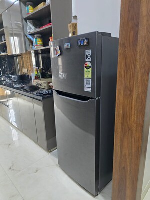 Kitchen in 4 BHK Builder Floor at Sector 38 – for Rent