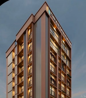 2 BHK Apartment For Sale in Kalina