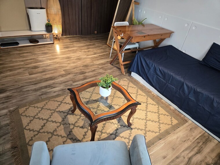 Bedroom, paranjape-schemes-yuthika 3 Bedroom 1650 Sq.Ft. Apartment In Baner Pune 10556105