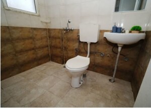 Bathroom in 2 BHK Apartment at Signature Global Park, Sohna Sector 36 – for Sale
