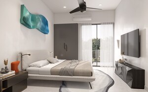 3 BHK Apartment For Sale in T And T The Blue, Siddharth Vihar