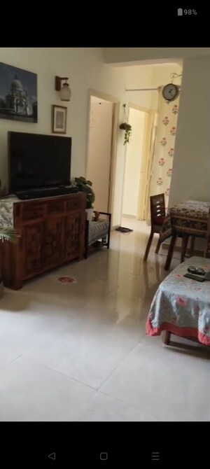 Living Room in 2 BHK Apartment at Signature Global Park, Sohna Sector 36 – for Sale