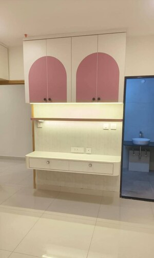 Furnished Amenities in 3 BHK Apartment at My Home Tarkshya, Kokapet – for Rent