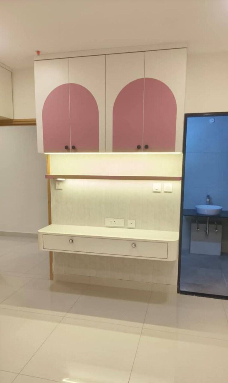 undefined, my-home-tarkshya 3 Bedroom 1834 Sq.Ft. Apartment In Kokapet Hyderabad 10556111