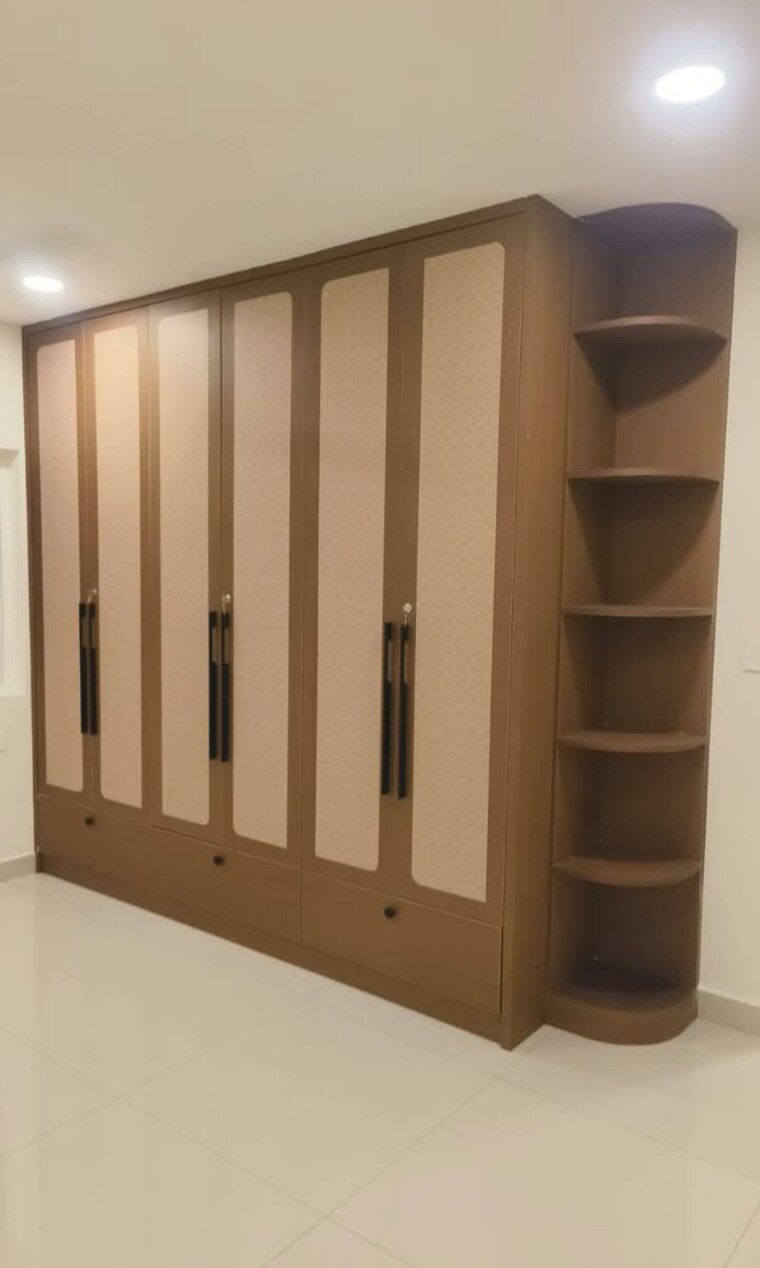 undefined, my-home-tarkshya 3 Bedroom 1834 Sq.Ft. Apartment In Kokapet Hyderabad 10556111