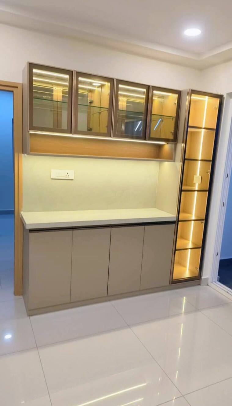 Room, my-home-tarkshya 3 Bedroom 1834 Sq.Ft. Apartment In Kokapet Hyderabad 10556111