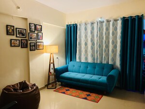 1 BHK Apartment For Rent in Dhanori