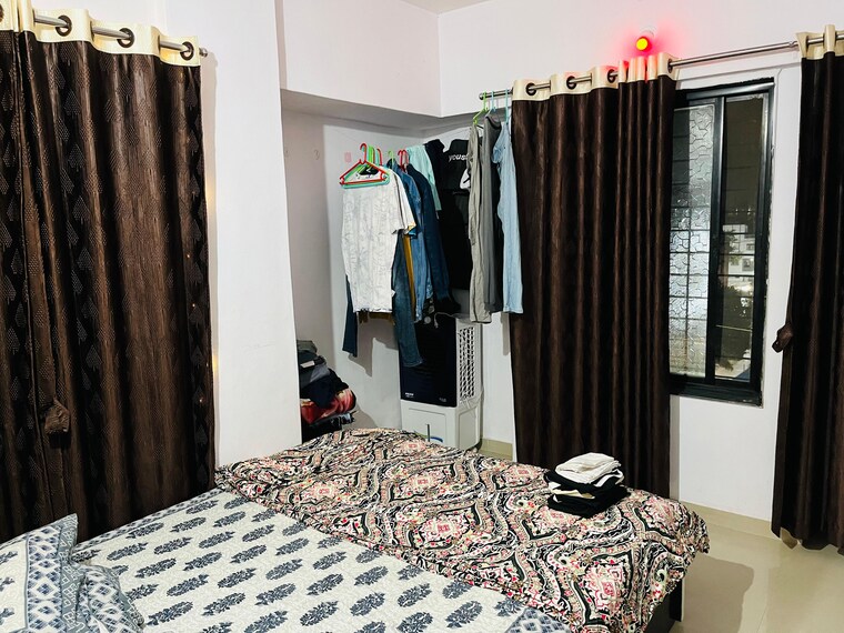Bedroom, dhanori 1 Bedroom 520 Sq.Ft. Apartment In Dhanori Pune 10556112
