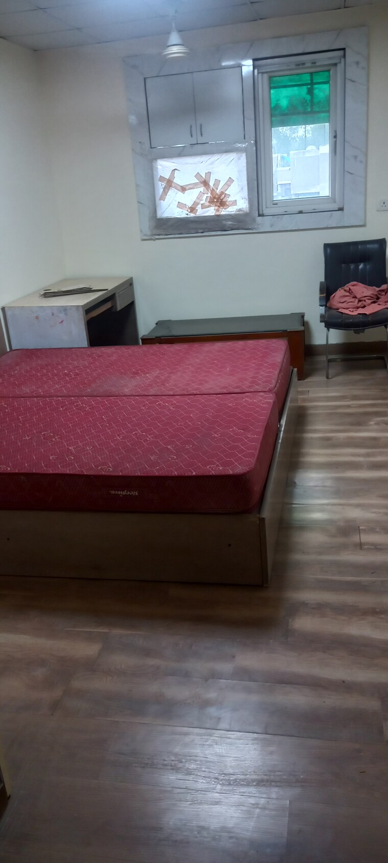 Bedroom, ip extension 2 Bedroom 950 Sq.Ft. Apartment In Ip Extension Delhi 10556114