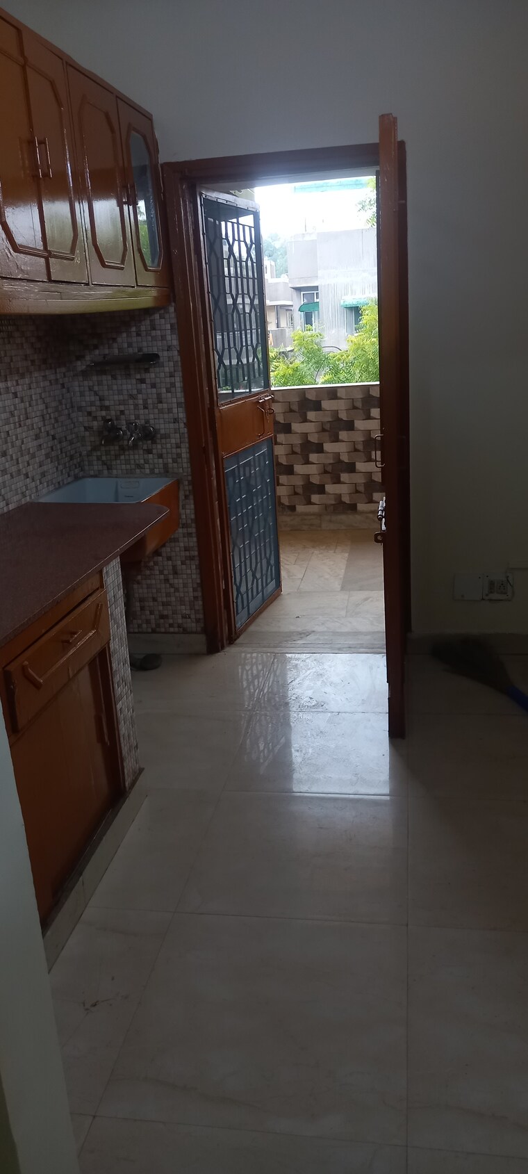 Kitchen/pantry, ip extension 2 Bedroom 950 Sq.Ft. Apartment In Ip Extension Delhi 10556114