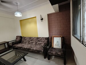 Bedroom in 1 BHK Apartment at Green Field B CHS LTD, Andheri East – for Rent