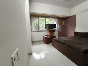 Kitchen in 1 BHK Apartment at Green Field B CHS LTD, Andheri East – for Rent