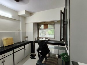 Team Area in 1 BHK Apartment at Green Field B CHS LTD, Andheri East – for Rent