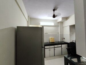 Furnished Amenities in 1 BHK Apartment at Green Field B CHS LTD, Andheri East – for Rent