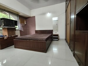 Kitchen in 1 BHK Apartment at Green Field B CHS LTD, Andheri East – for Rent