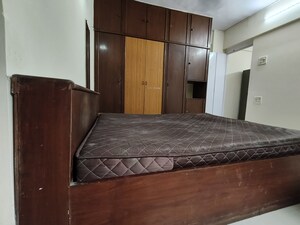 Bedroom in 1 BHK Apartment at Green Field B CHS LTD, Andheri East – for Rent